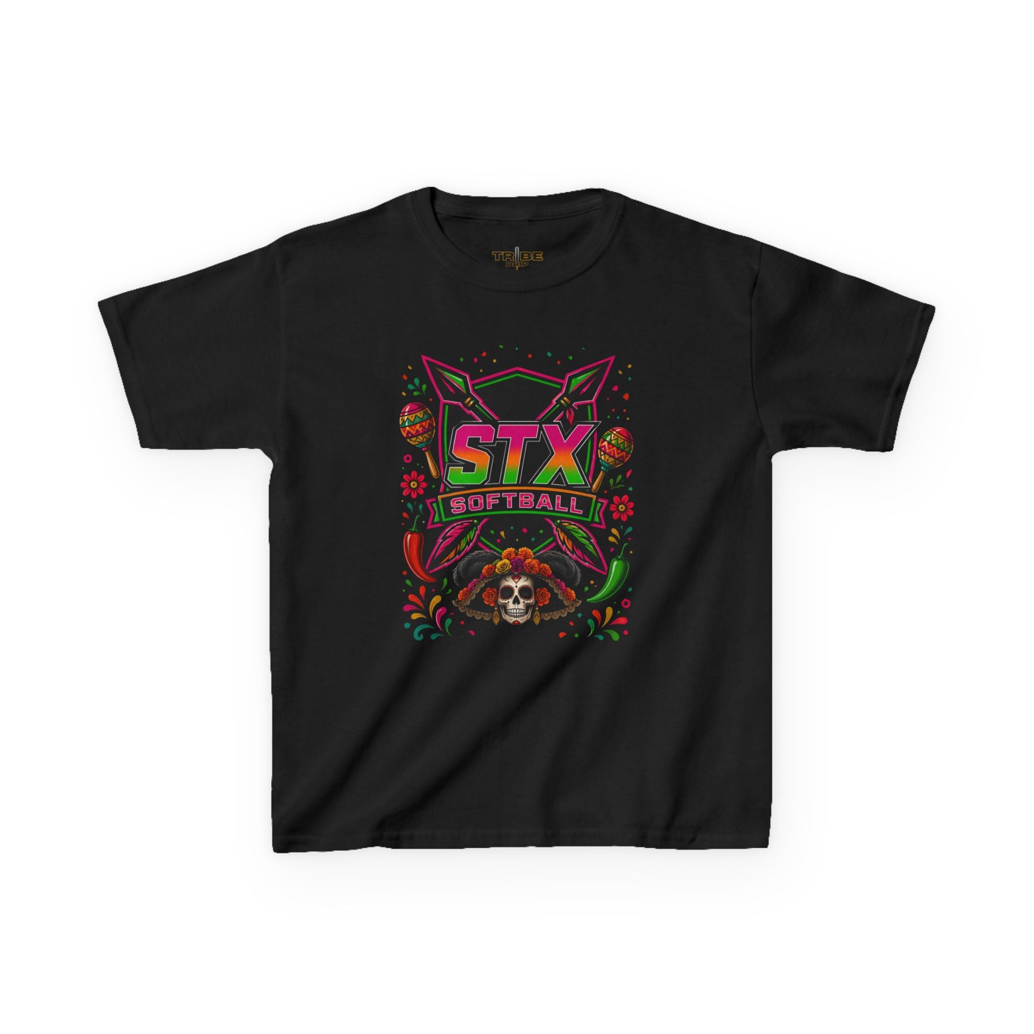 Kids STX Fiesta Tee