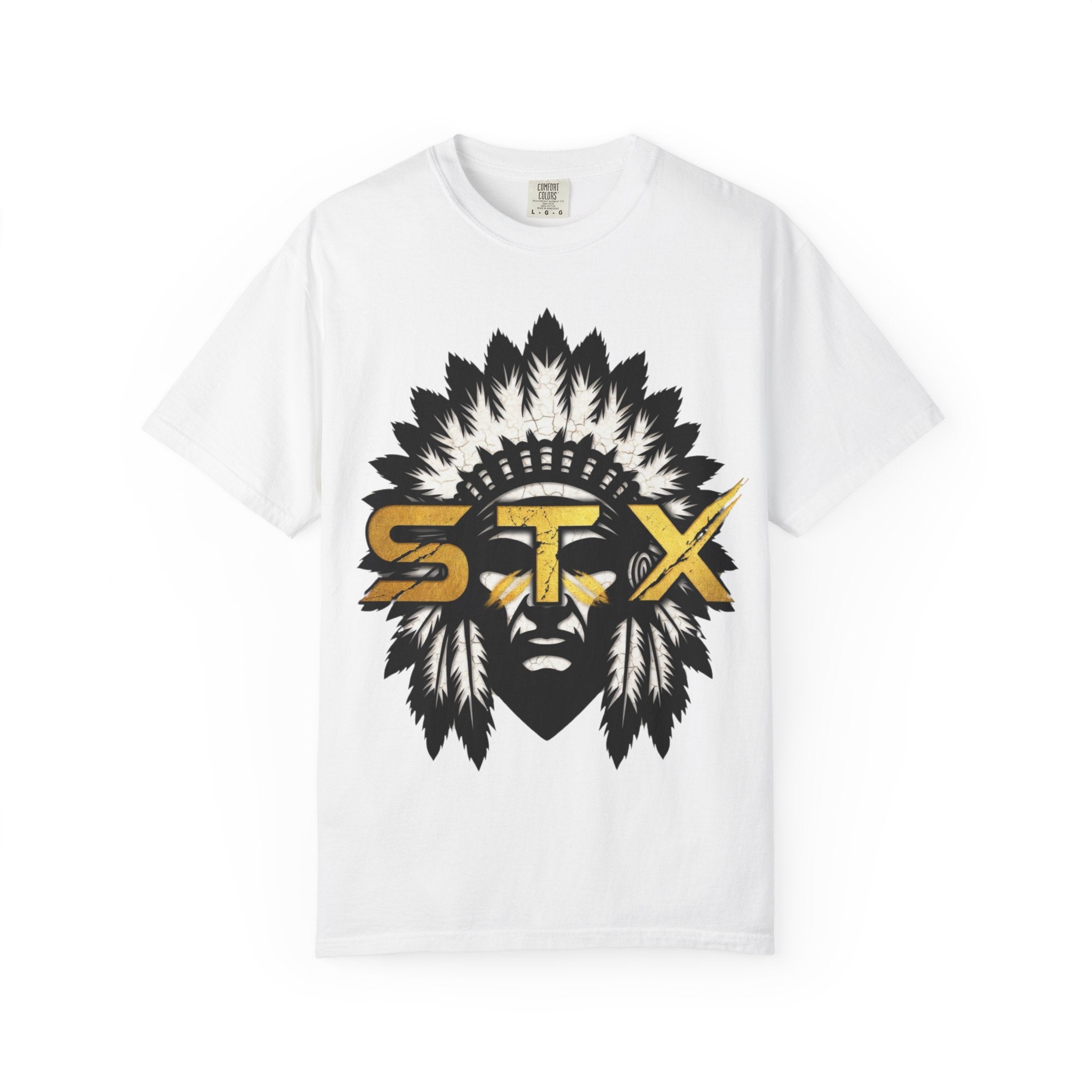 STX Native Chief Graphic T-Shirt
