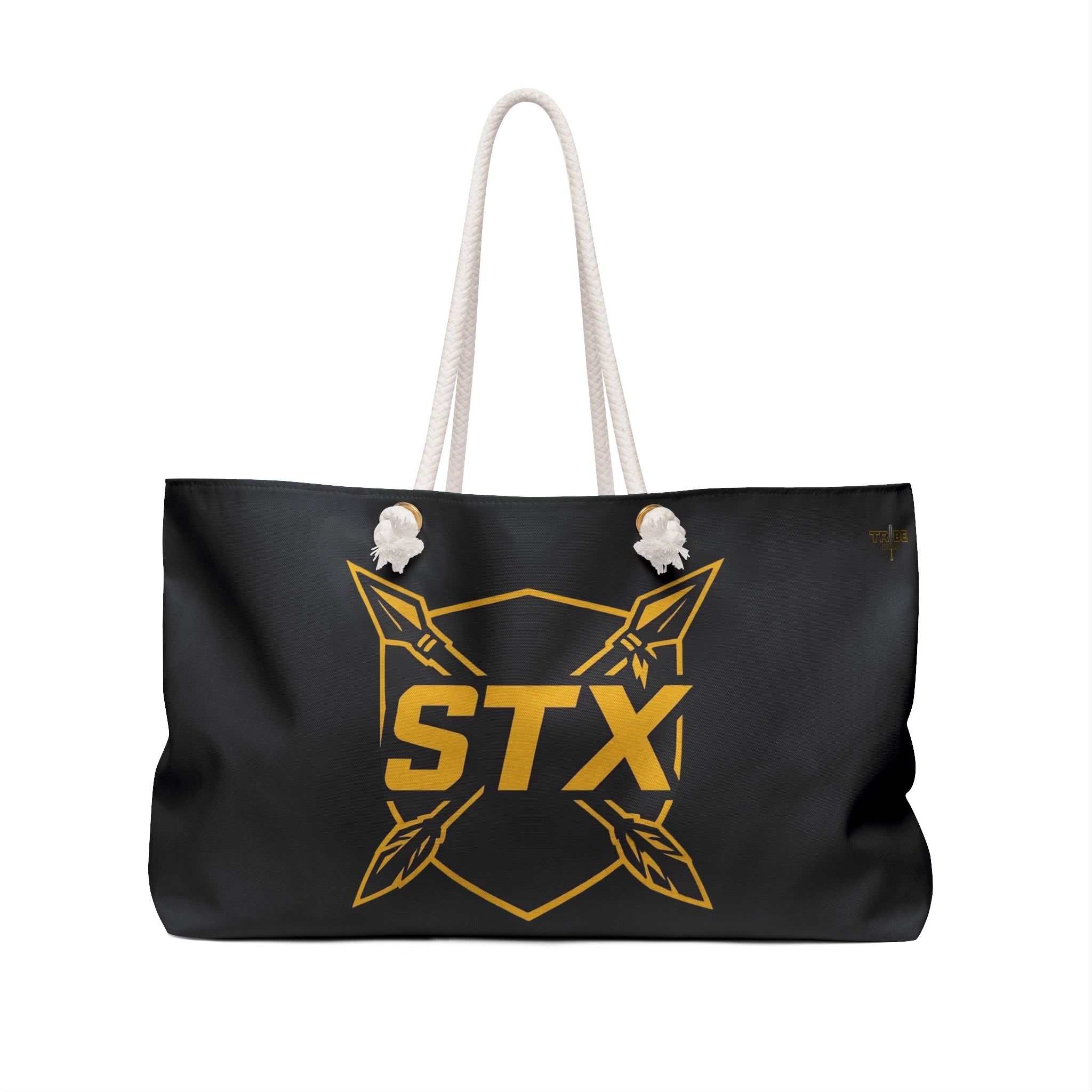 Black STX Shield Weekend Bag