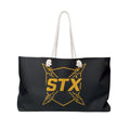 Black STX Shield Weekend Bag