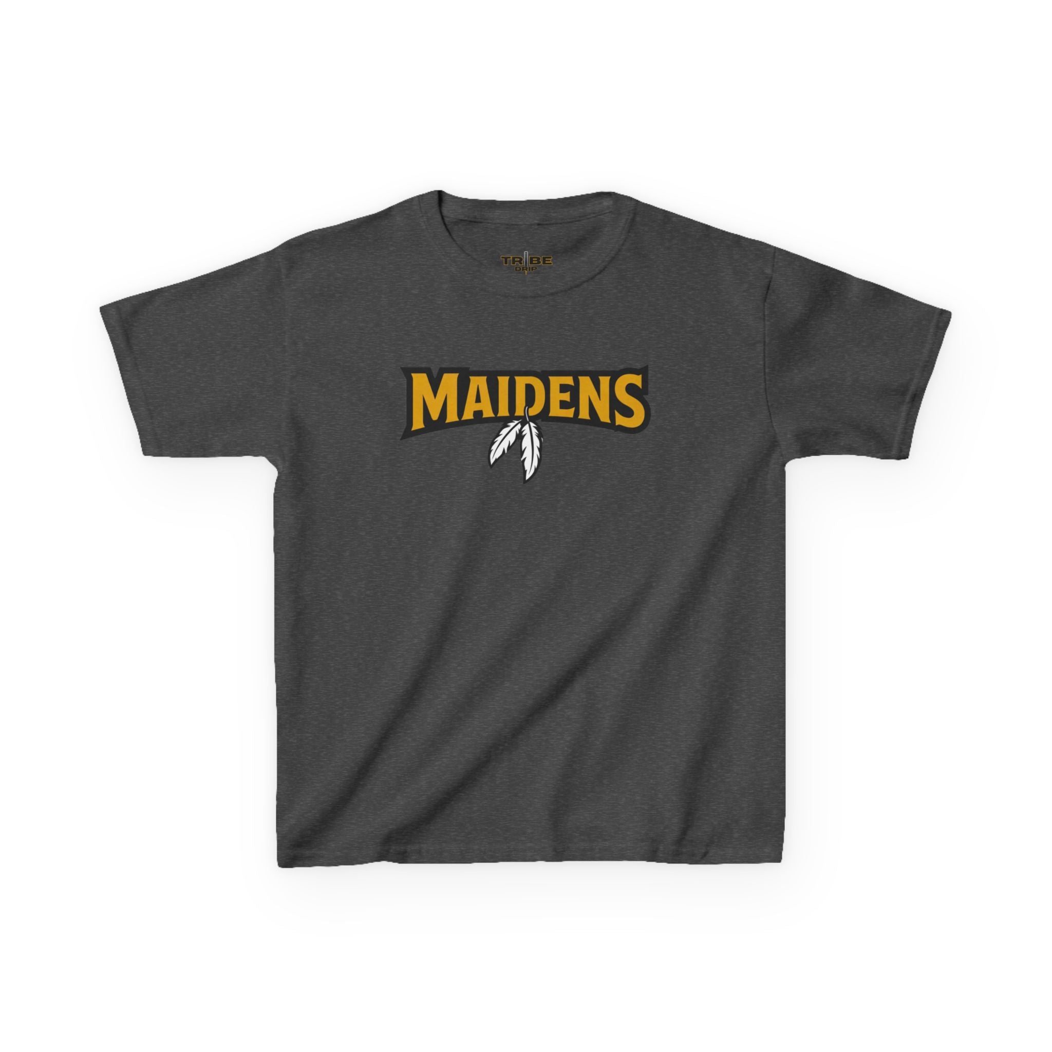 Kids T‑Shirt – 'Maidens' Logo Tee (Youth)