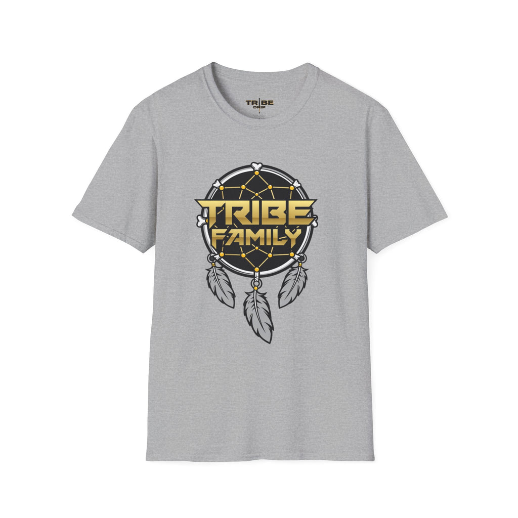 Tribe Family Dreamcatcher Graphic T-Shirt