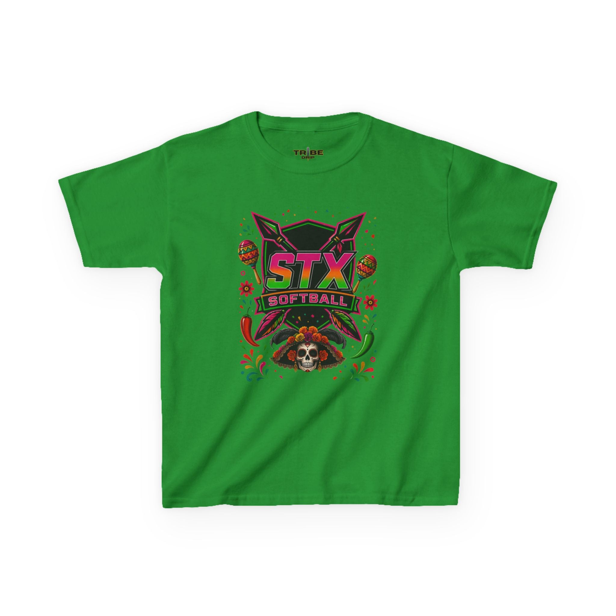 Kids STX Fiesta Tee