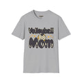 Volleyball Mom T-Shirt - Cute Volleyball Graphic Tee for Proud Moms