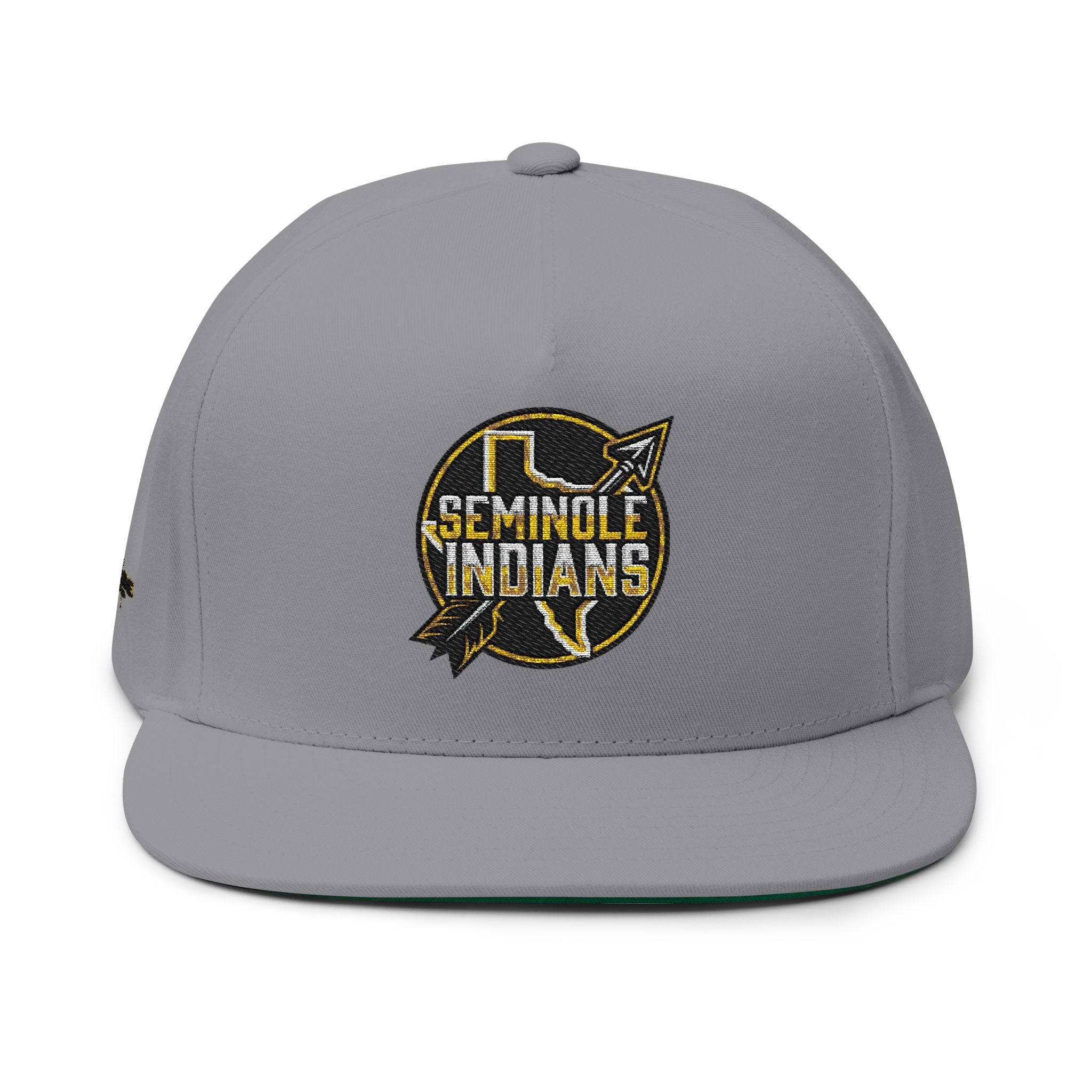 Flat Bill Cap