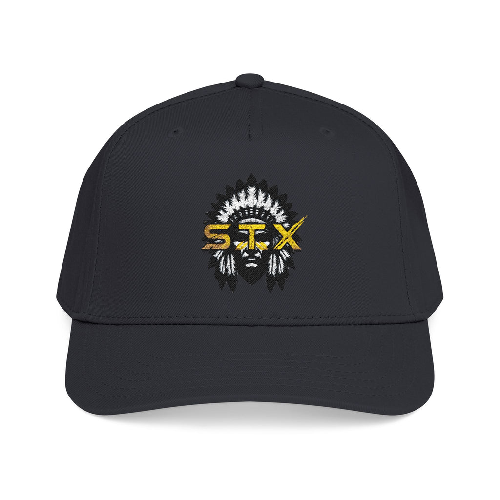 Mid Profile Baseball Cap