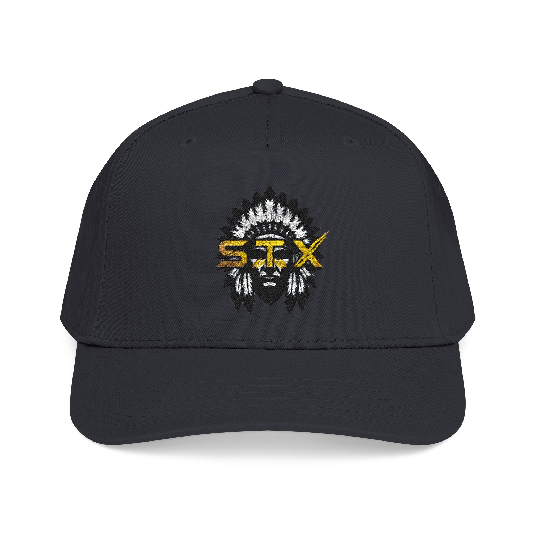 Mid Profile Baseball Cap