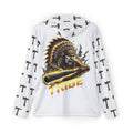 Tribe Warrior Hooded Pullover