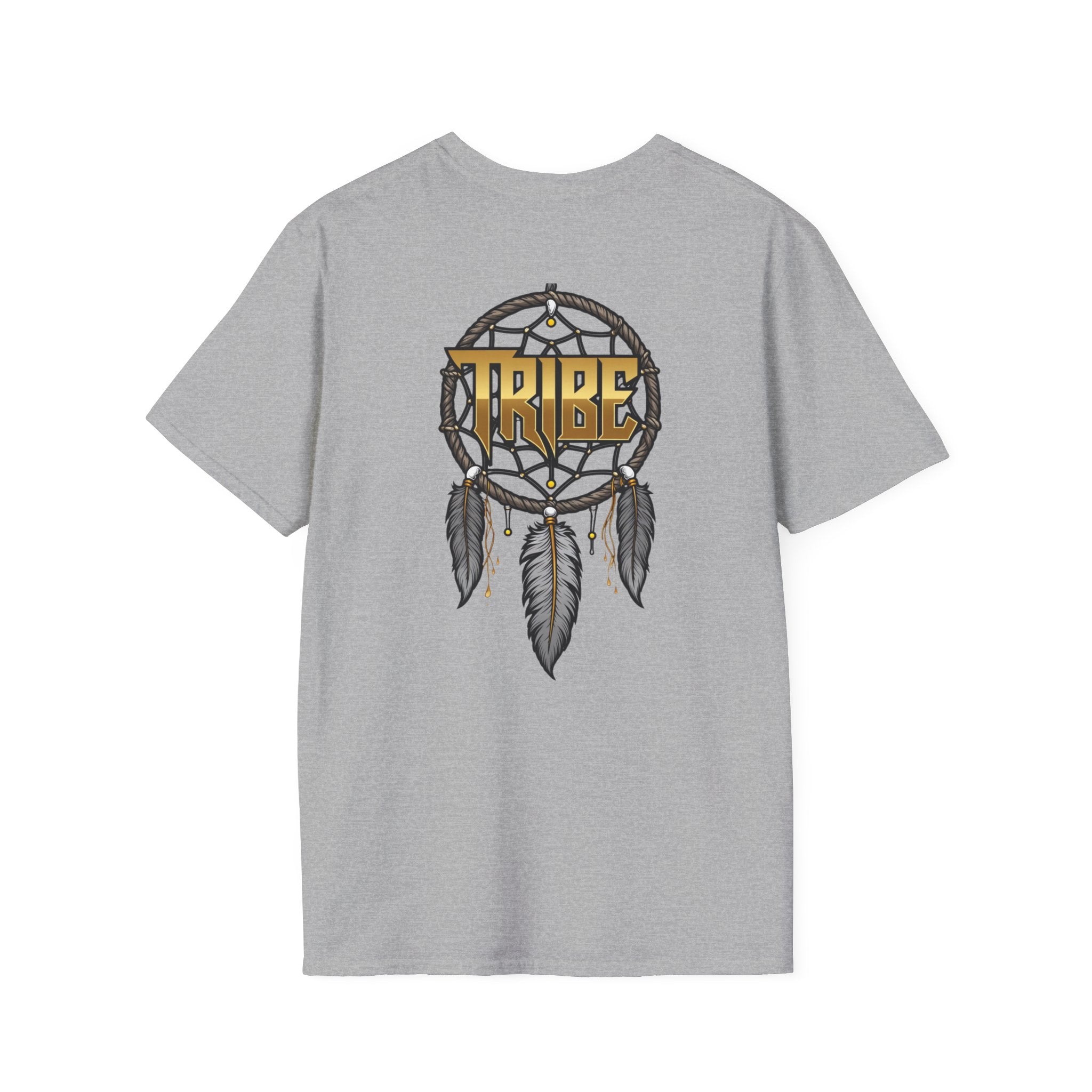Dreamcatcher 'Tribe' Graphic T-Shirt