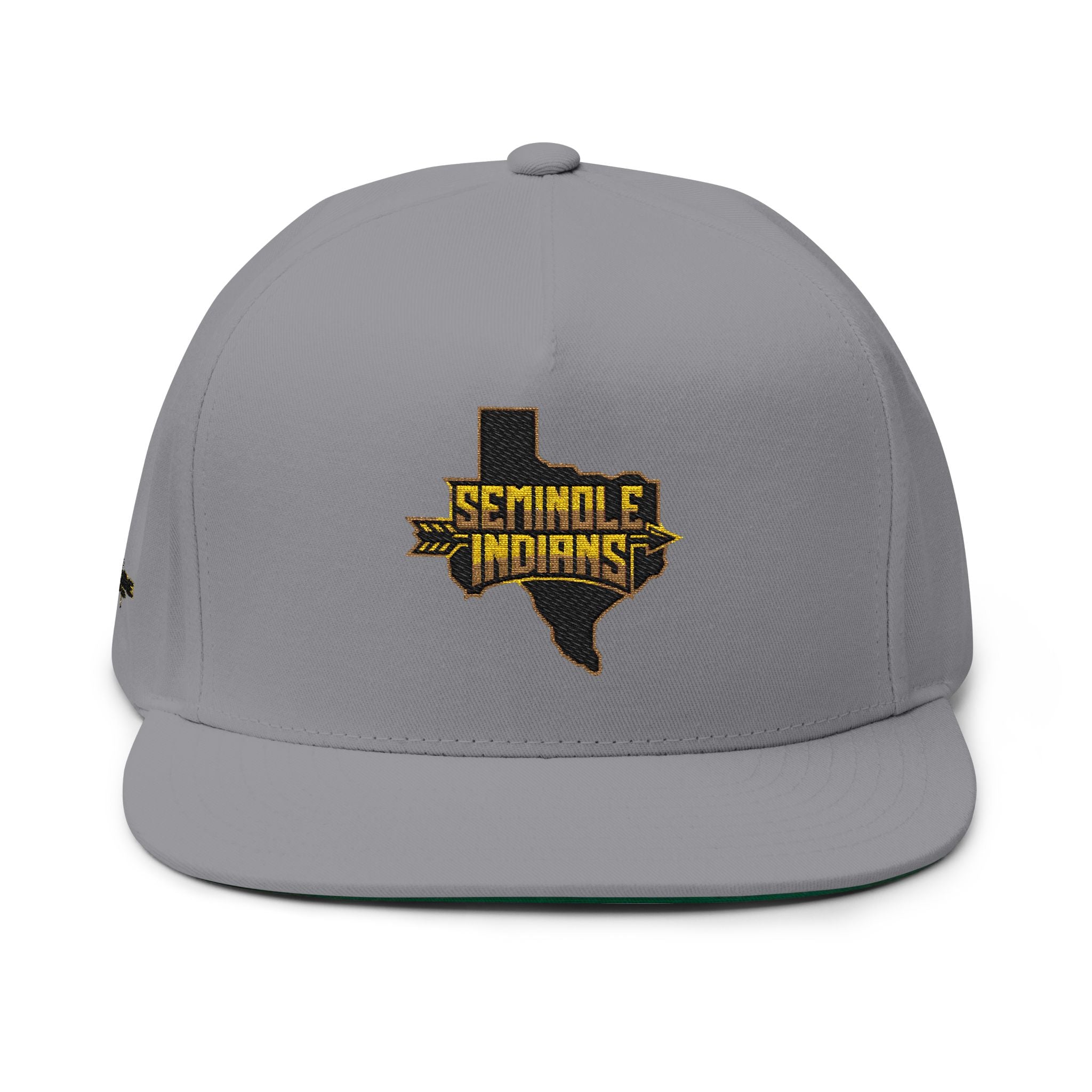 Texas 'Seminole Indians' Logo Snapback