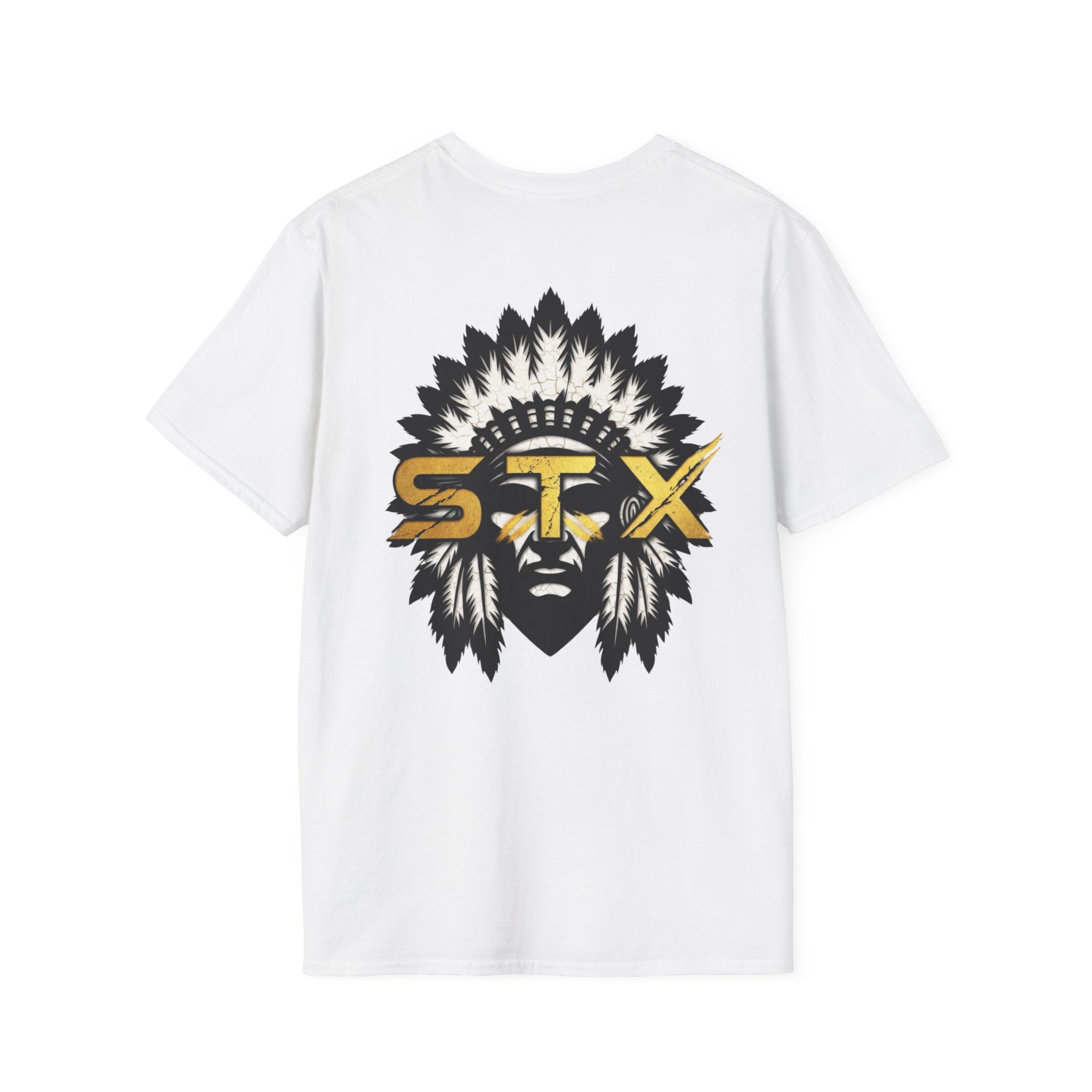 STX Chief Headdress T-Shirt