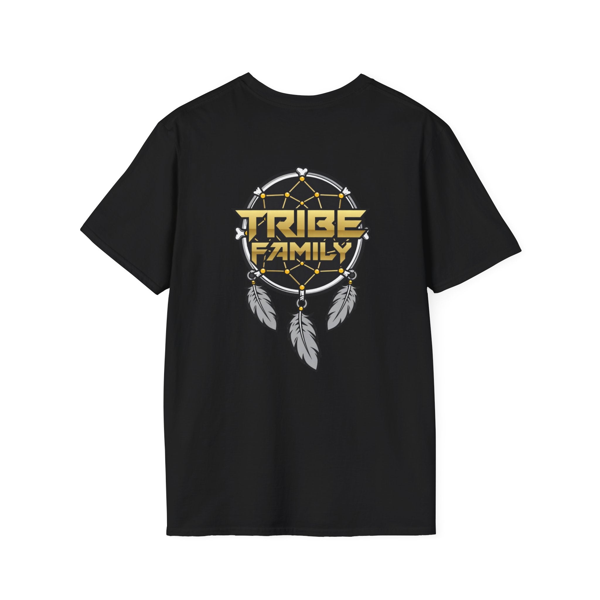 Tribe Family Dreamcatcher T‑Shirt