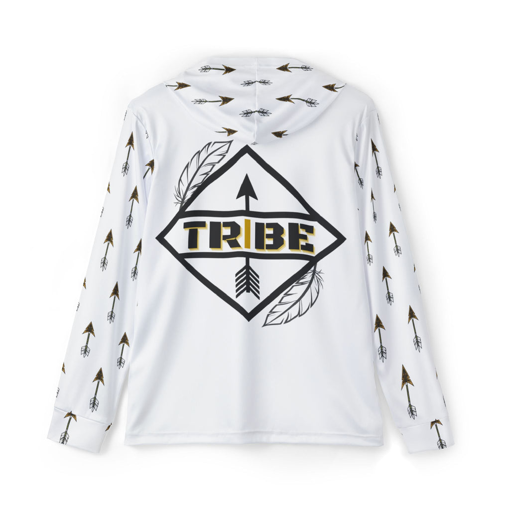 Tribe Arrow Sports Warmup Hoodie