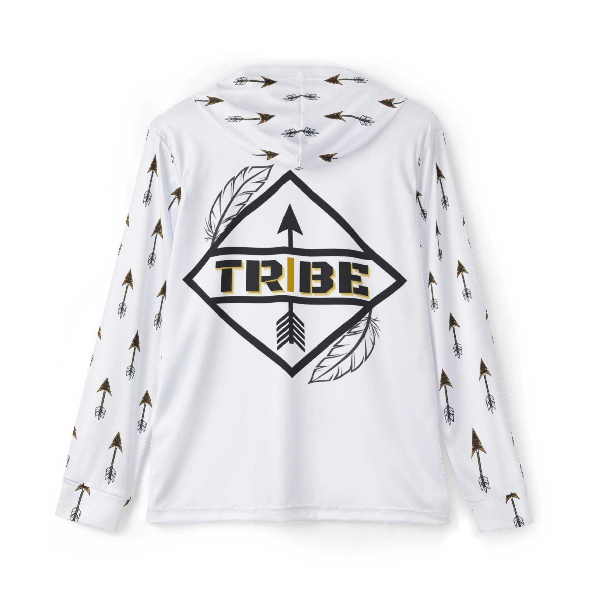 Tribe Arrow Sports Warmup Hoodie
