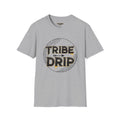 Tribe Drip Graphic T-Shirt — Tribal Arrow Logo Tee
