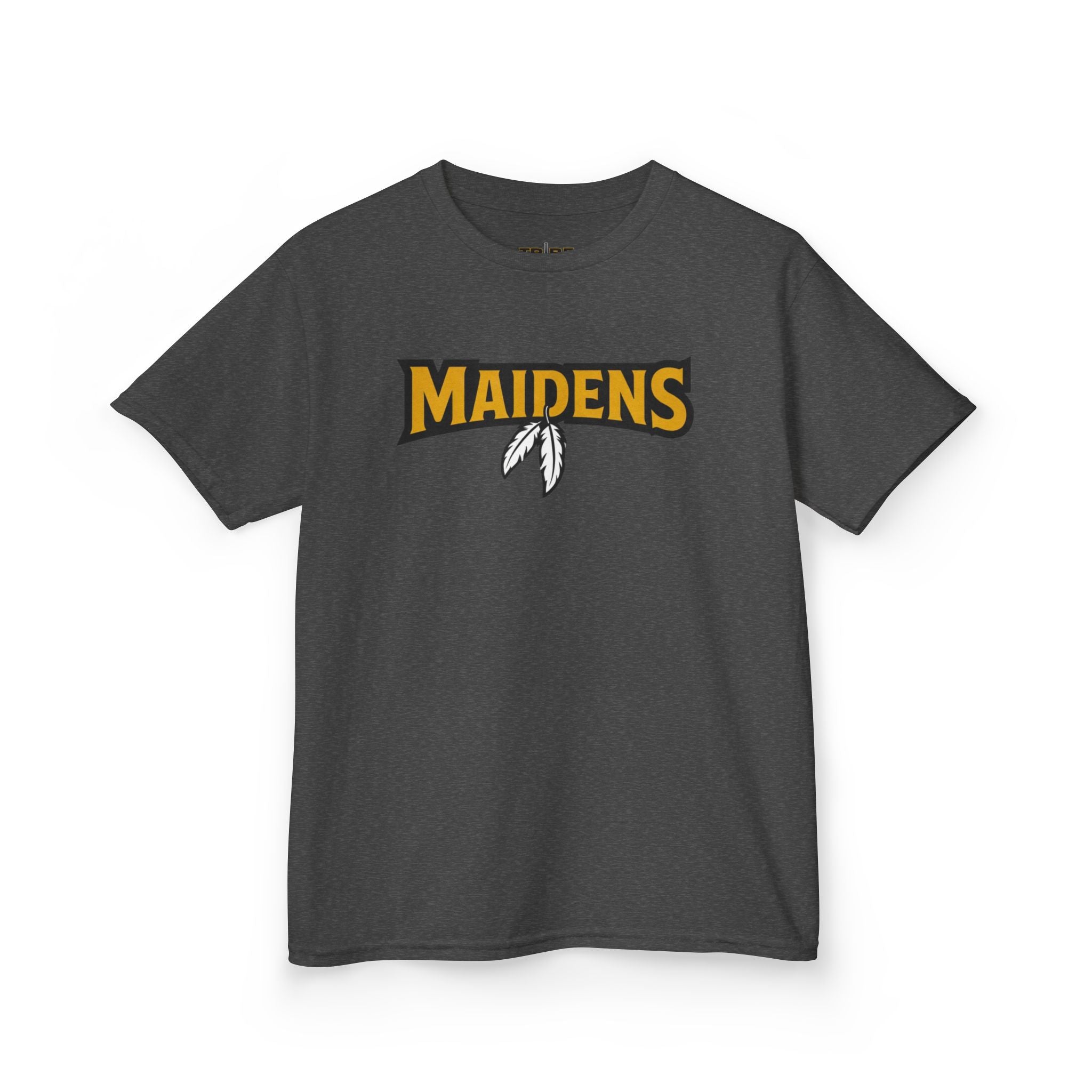 Kids T‑Shirt – 'Maidens' Logo Tee (Youth)