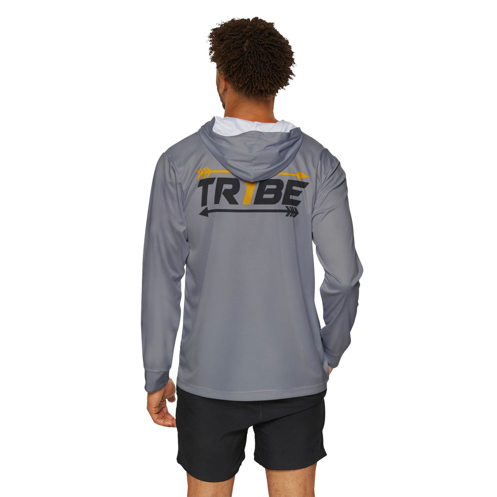 Copy of White Tr1be Sports Warmup Hoodie