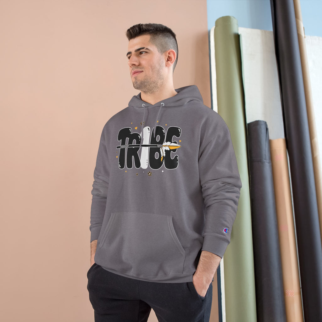 Tr1be flowers Hoodie