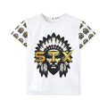 Kids Sports Jersey — STX Headdress Graphic Performance Tee