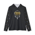 Black Tribe Family Dreamcatcher Hoodie – Men's Athletic Warmup Pullover
