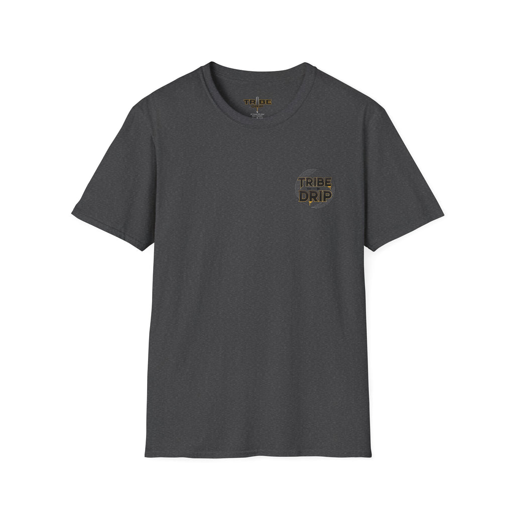 Tribe Drip Graphic T‑Shirt