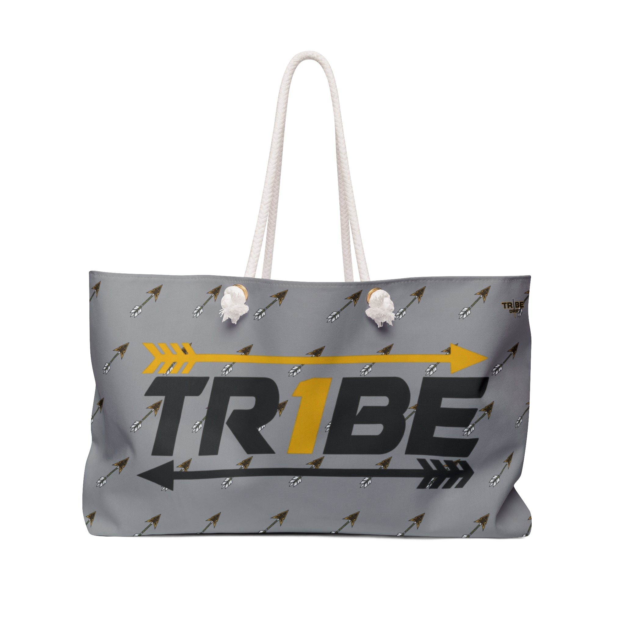 Grey Tribe Arrow Weekender Bag