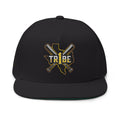 Texas Tribe Baseball Embroidered Flat Bill Cap