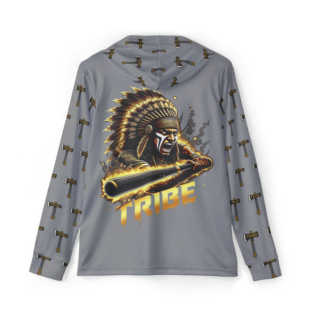 Copy of Tribe Warrior Hooded Pullover