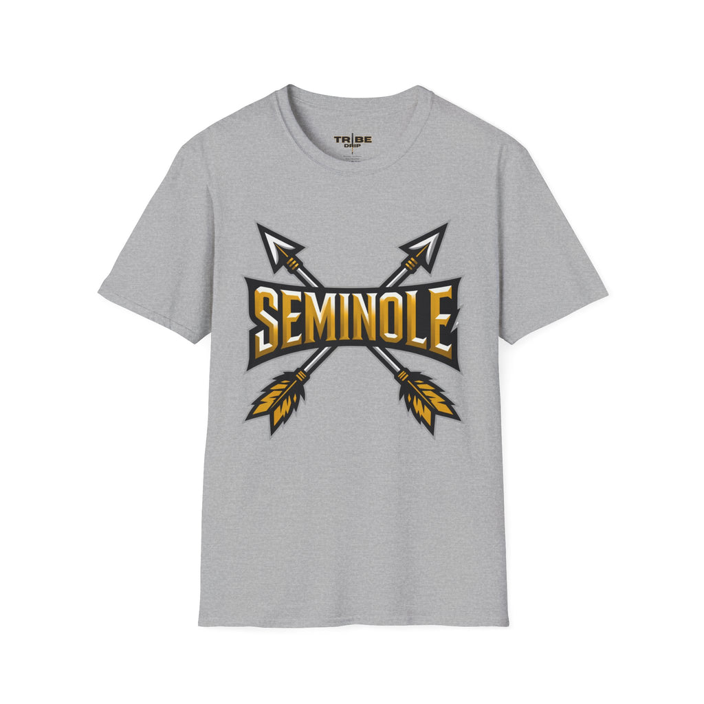 Seminole Arrows T-Shirt — Tribal Sports Graphic Tee