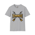 Seminole Arrows T-Shirt — Tribal Sports Graphic Tee