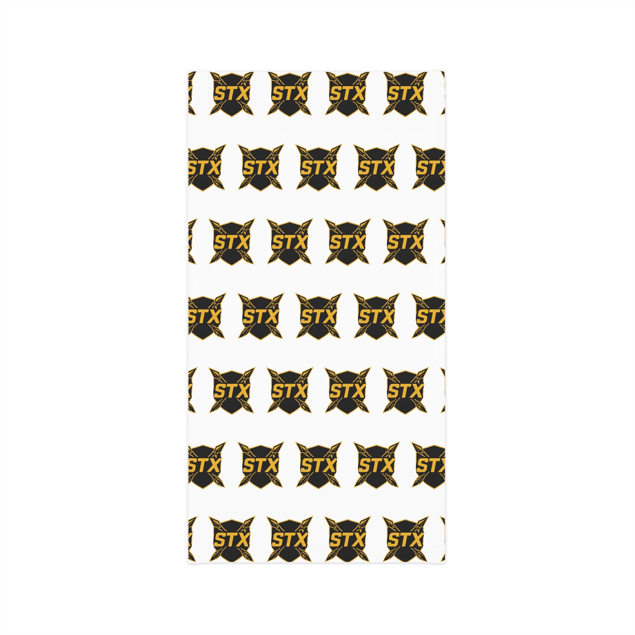 STX Pattern Neck Gaiter — Lightweight Sports Face Covering