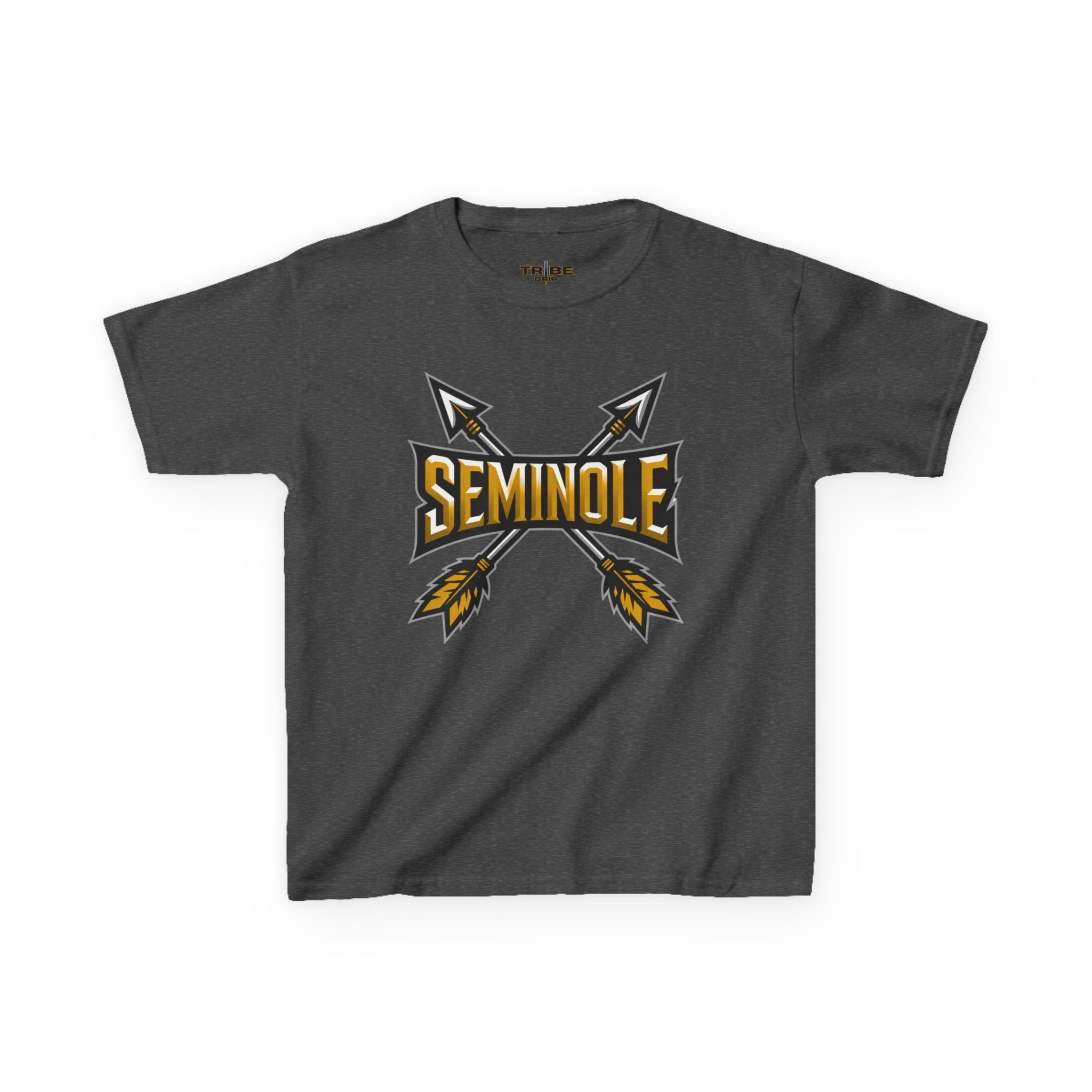 Kids 'Seminole' Arrow Logo T-Shirt