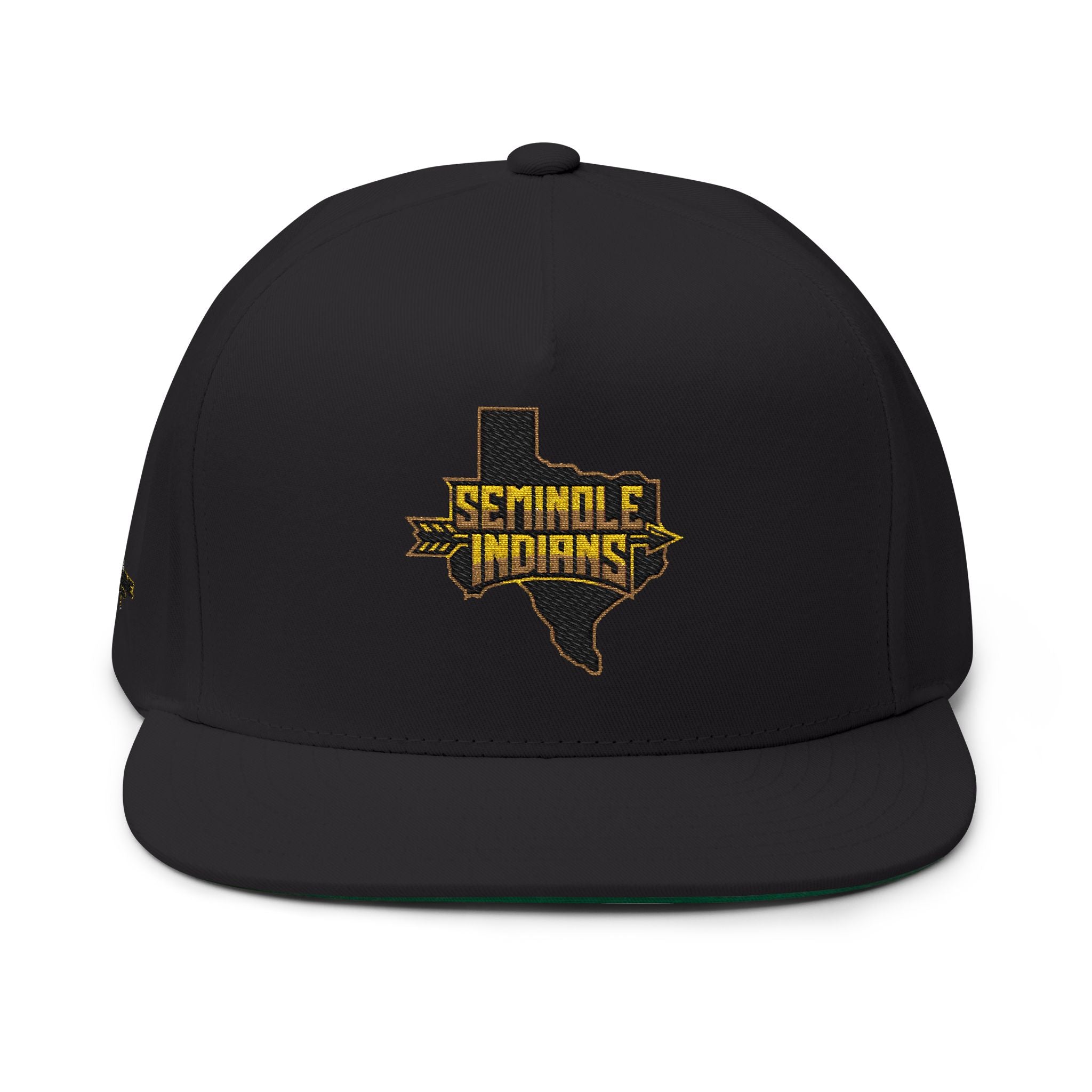 Texas 'Seminole Indians' Logo Snapback