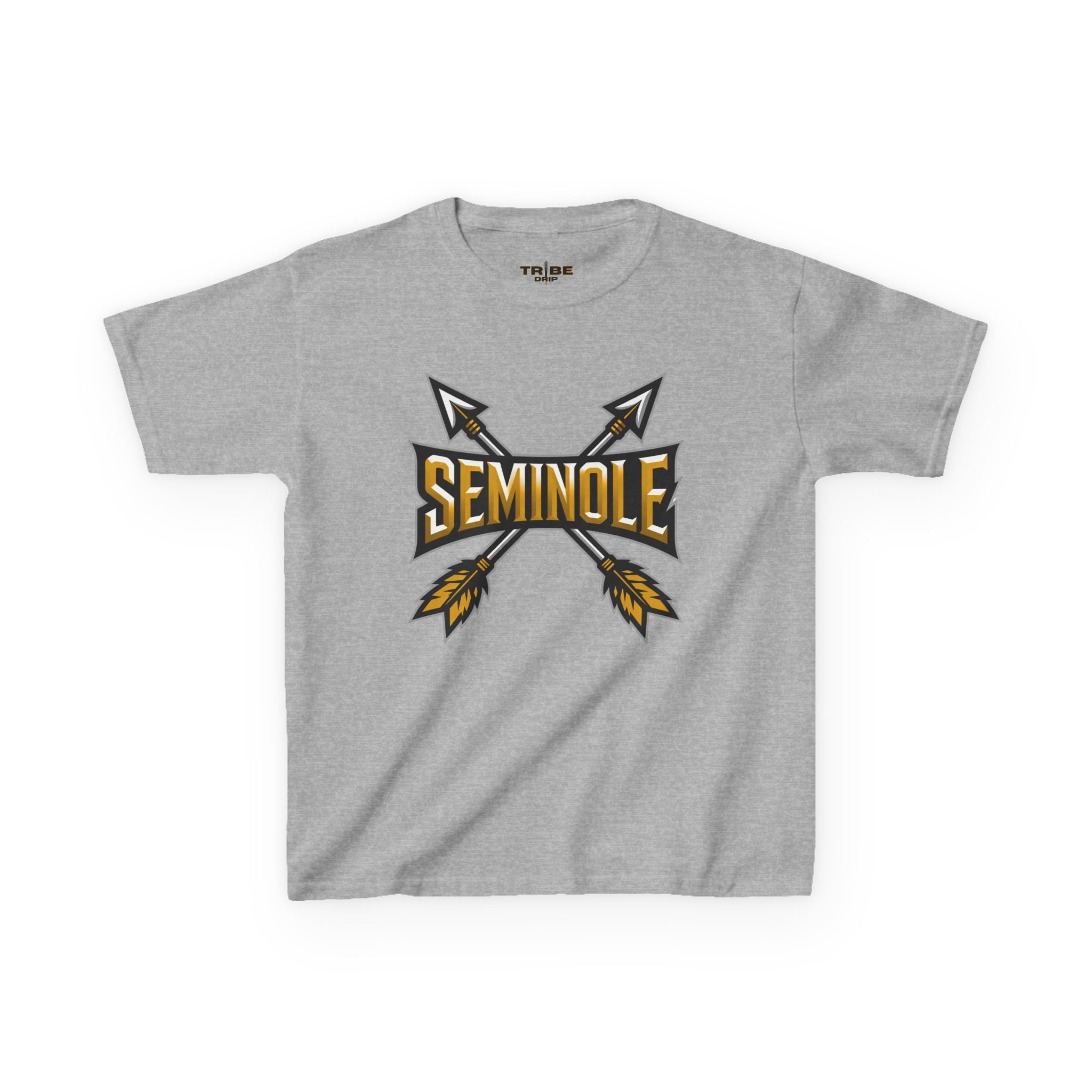 Kids 'Seminole' Arrow Logo T-Shirt