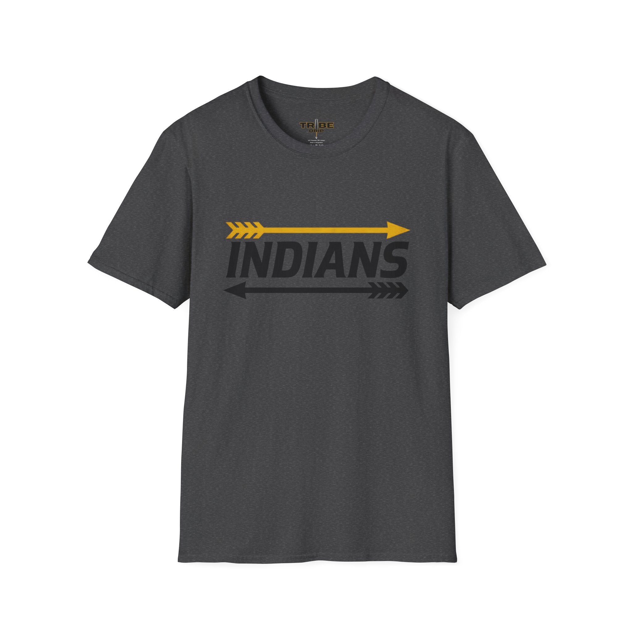 Indians Arrow Graphic T-Shirt