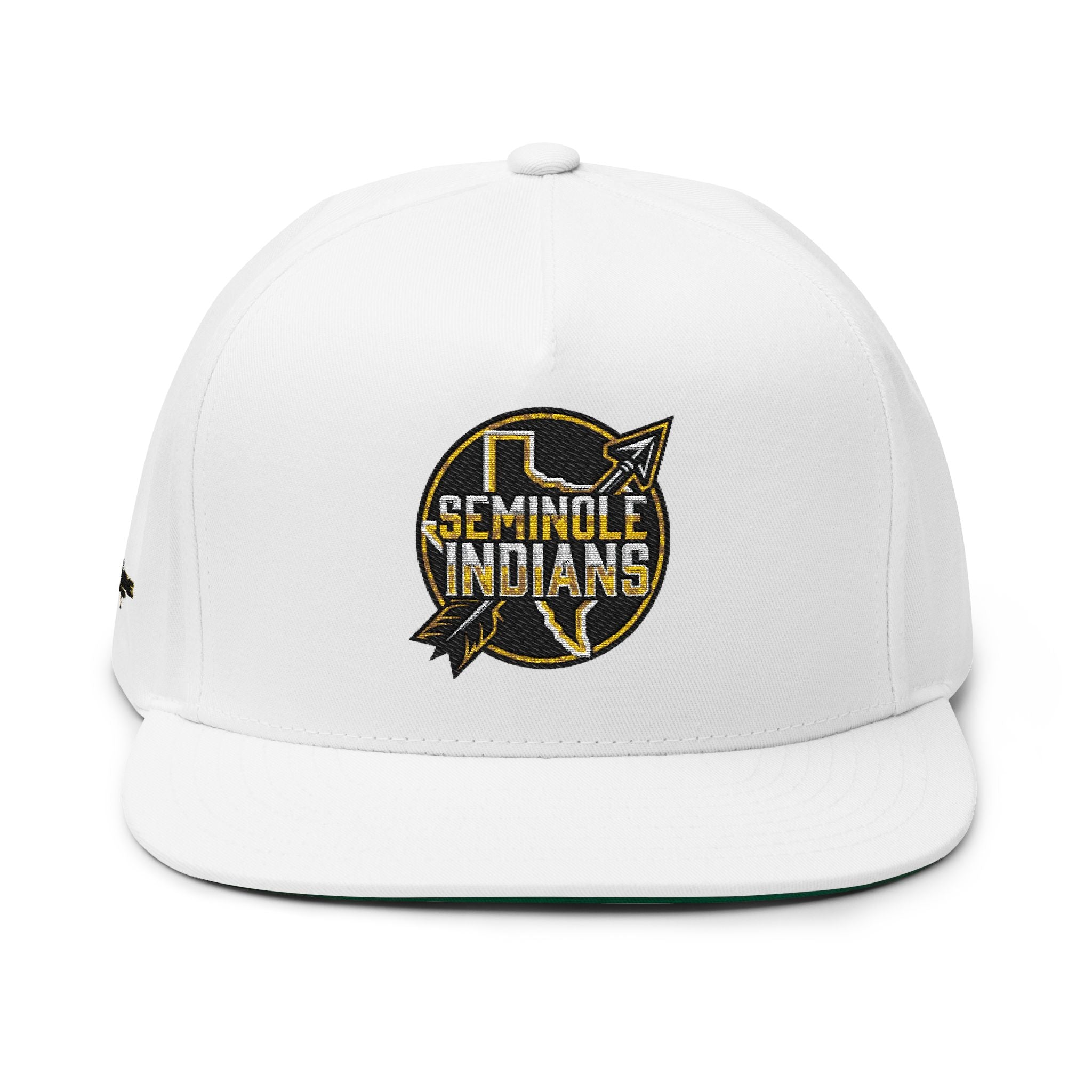 Flat Bill Cap