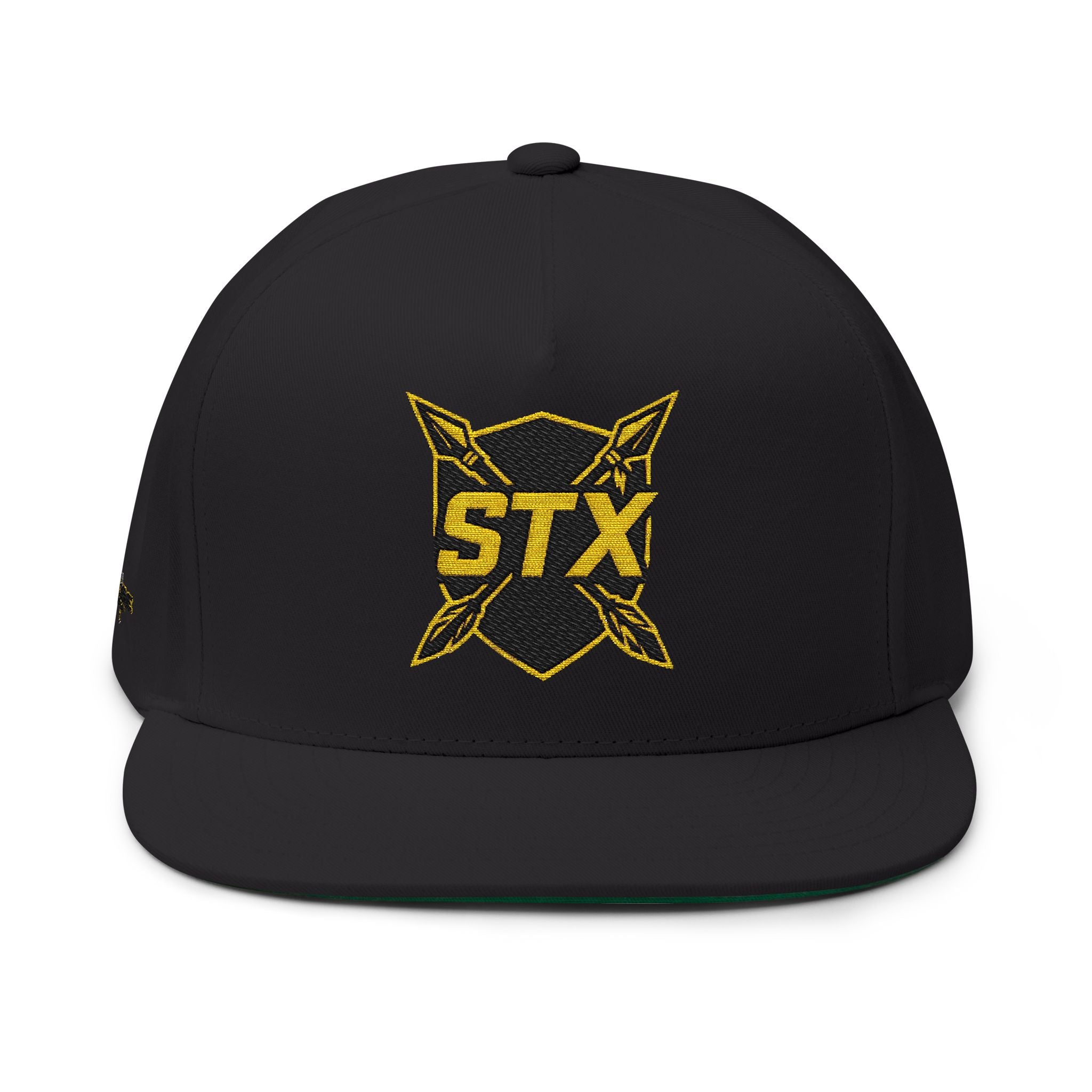 STX Shield Flat Bill Cap