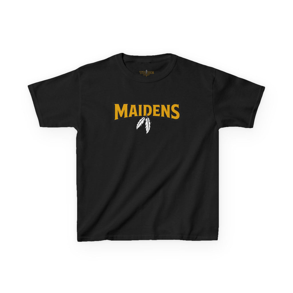Kids T‑Shirt – 'Maidens' Logo Tee (Youth)