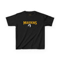 Kids T‑Shirt – 'Maidens' Logo Tee (Youth)