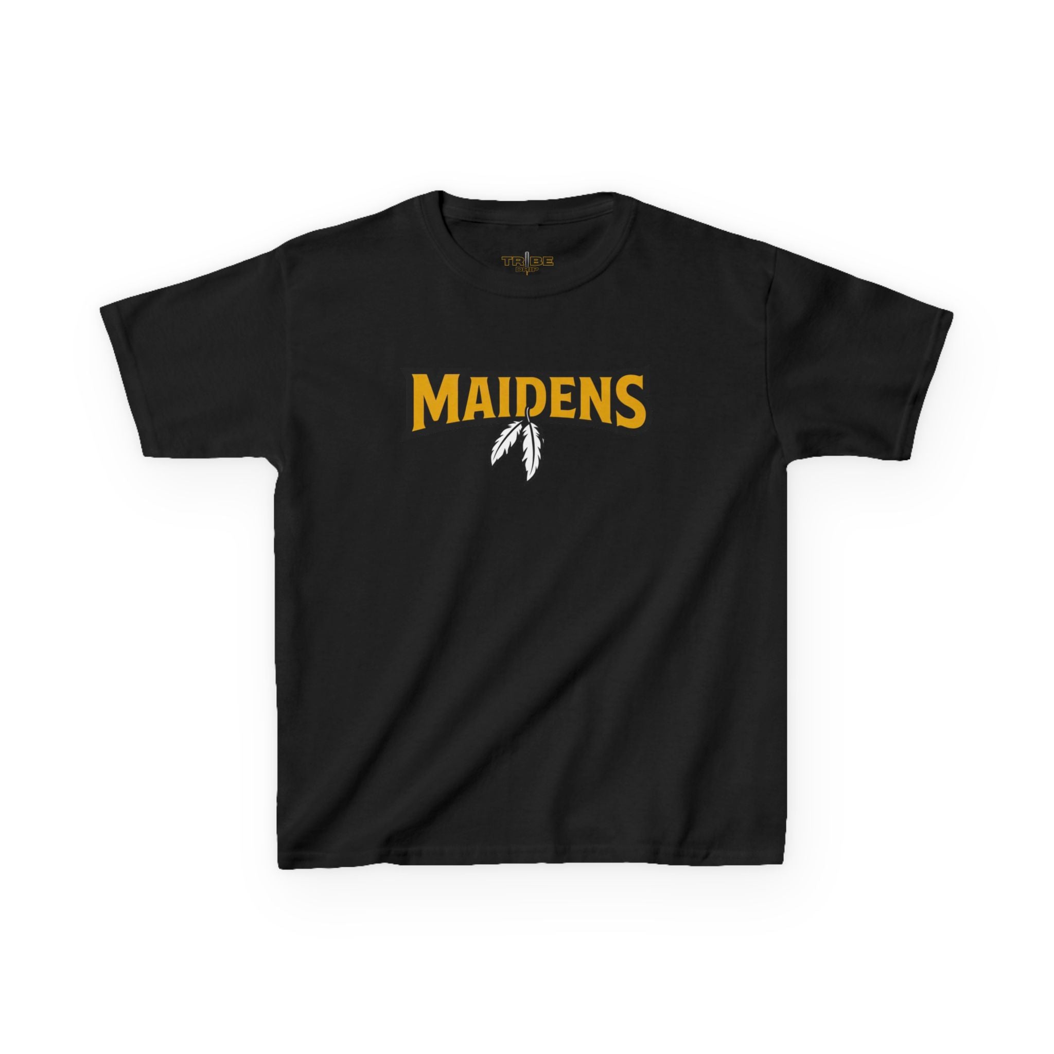 Kids T‑Shirt – 'Maidens' Logo Tee (Youth)