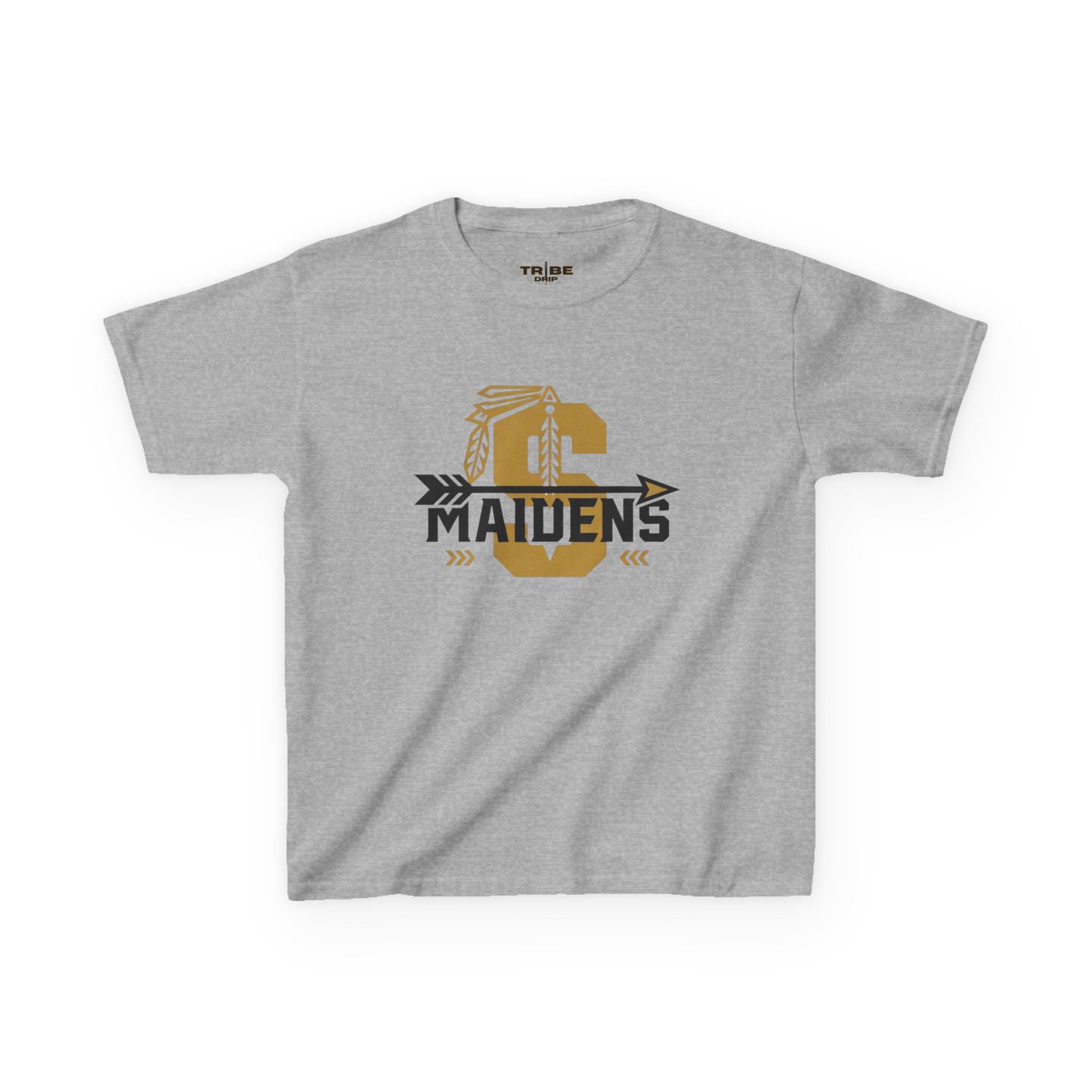 Kids 'Maidens' Logo T-Shirt - Youth Graphic Tee