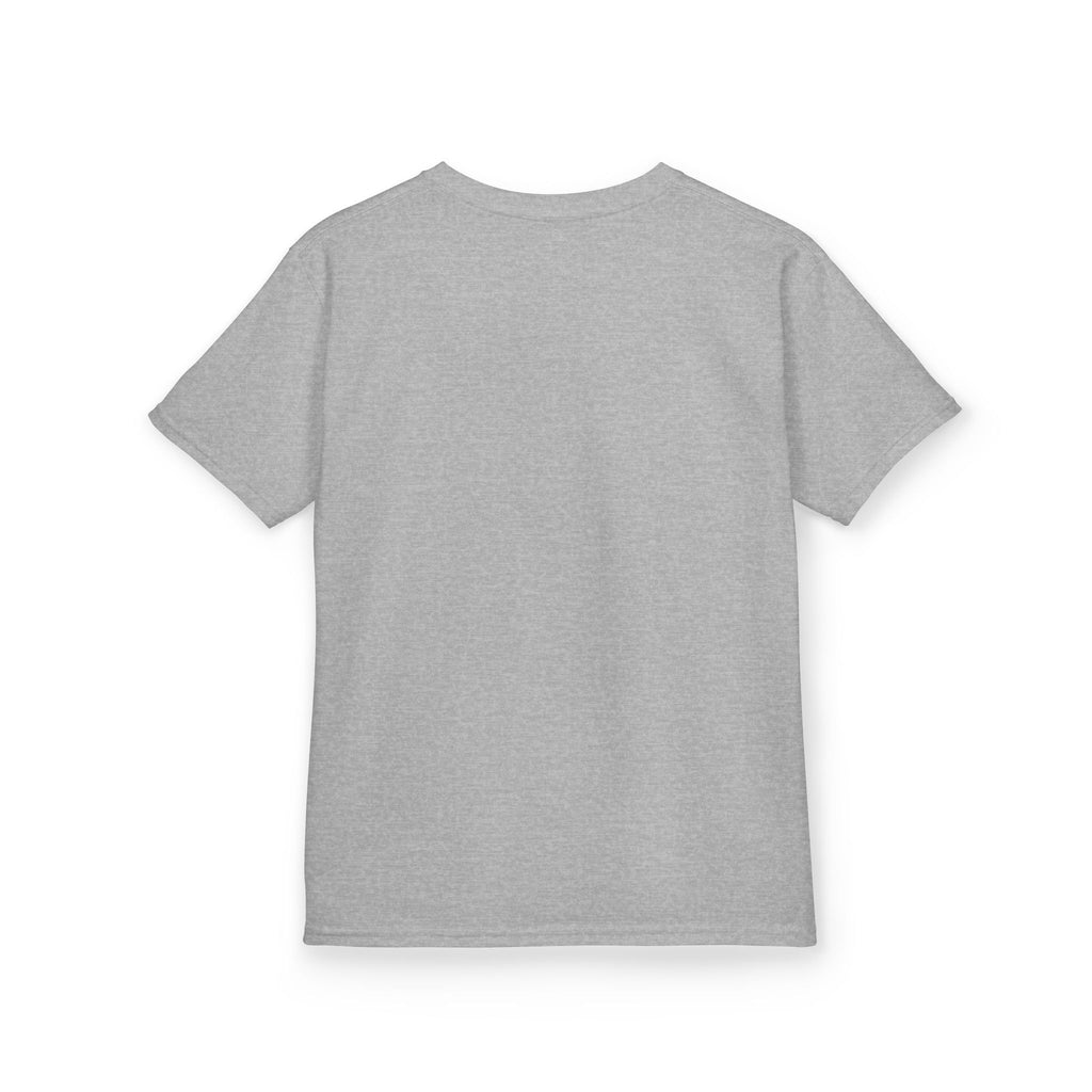 Kids 'Maidens' Arrow Logo Tee — Youth Vintage Athletic Shirt