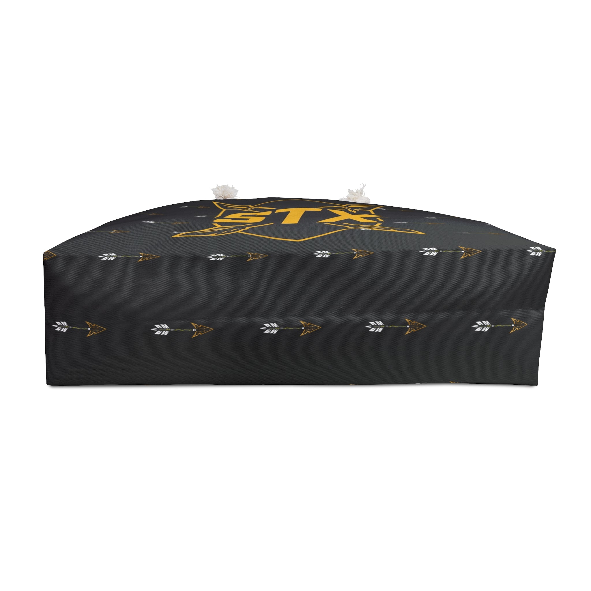 Black STX Shield Weekender Bag