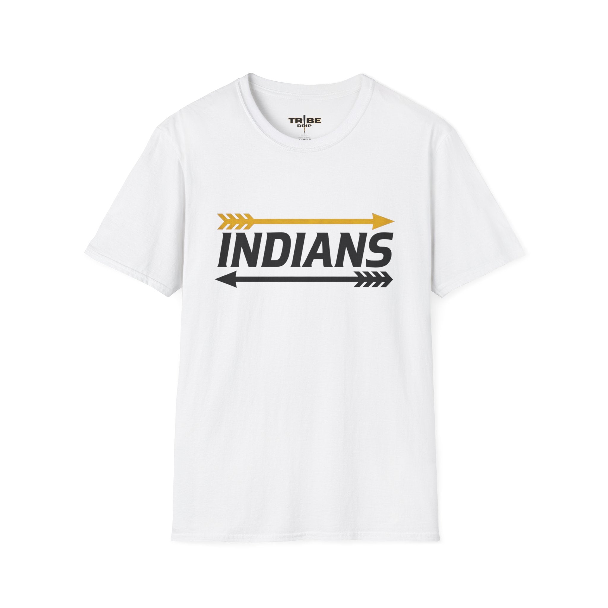 Indians Arrow Graphic T-Shirt