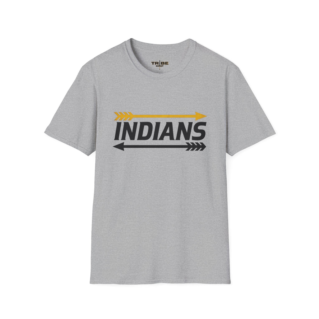 Indians Arrow Graphic T-Shirt