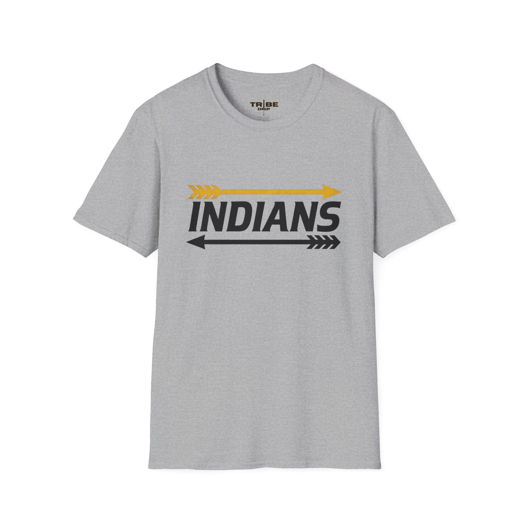 Indians Arrow Graphic T-Shirt