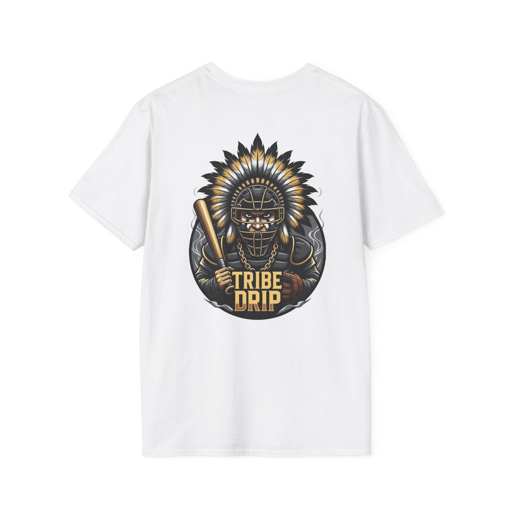 Tribe Drip Graphic T-Shirt