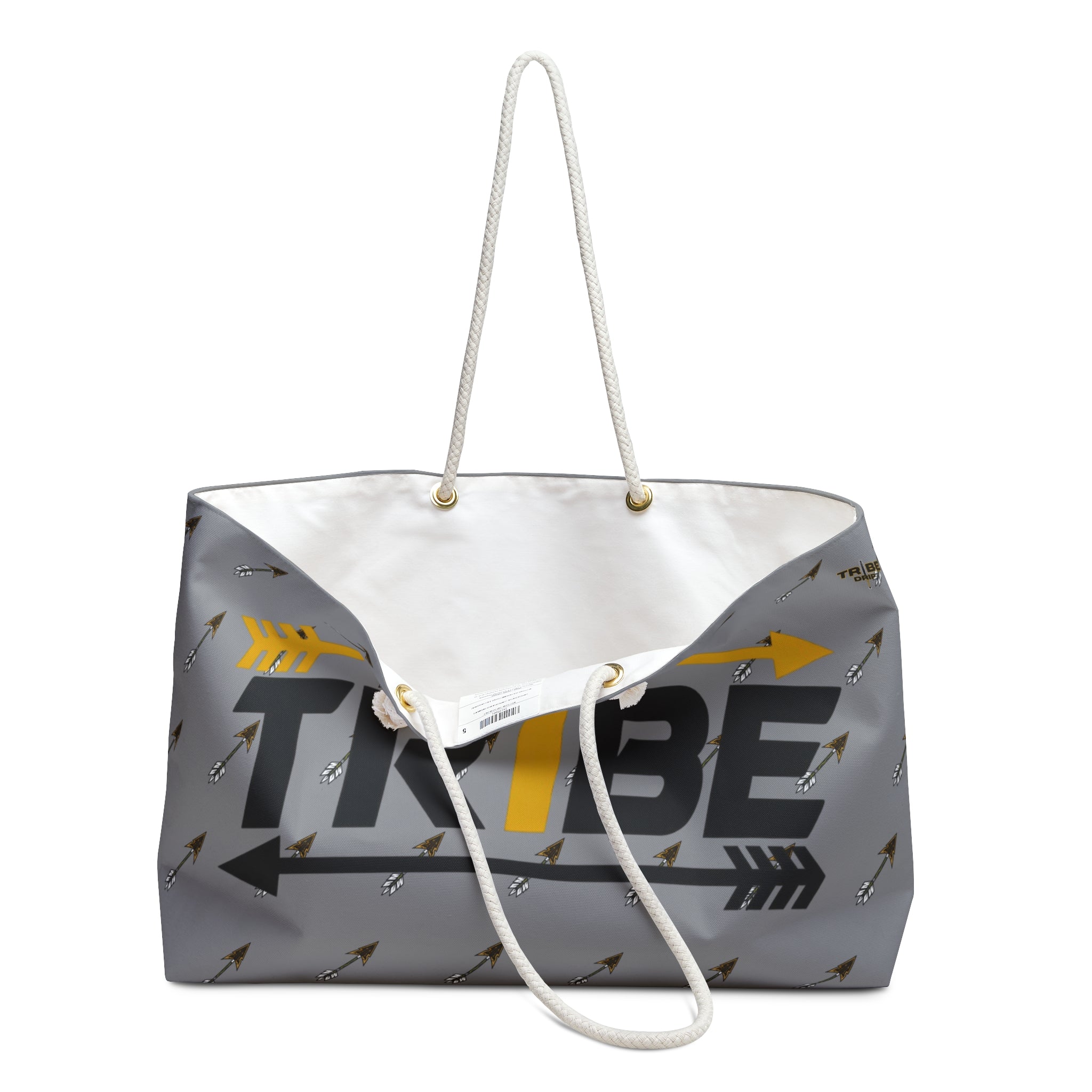 Grey Tribe Arrow Weekender Bag