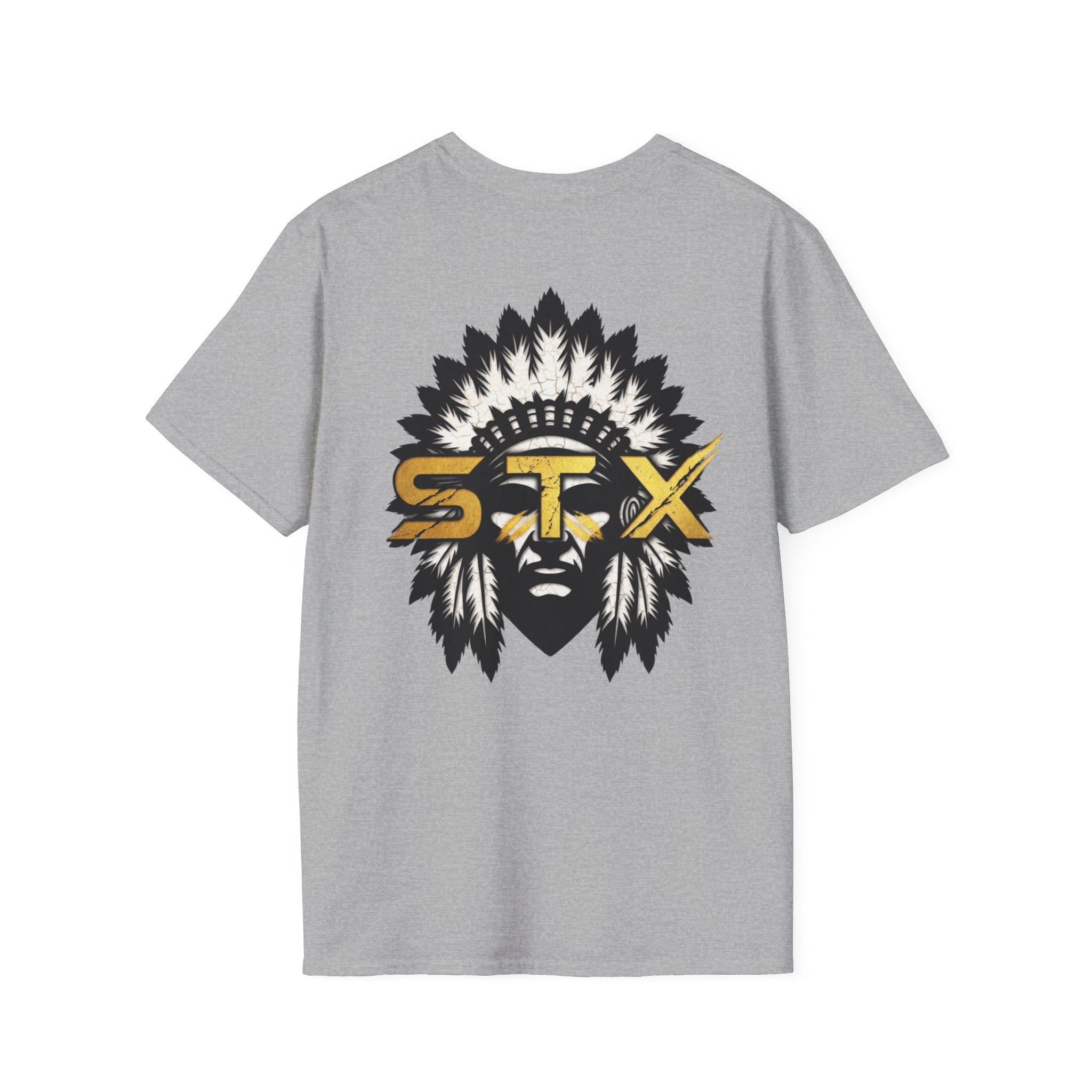 STX Chief Headdress T-Shirt