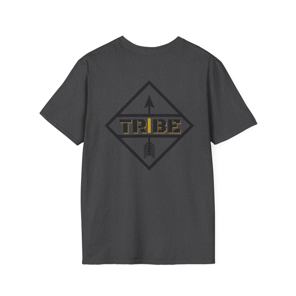 Tribe Arrow T-Shirt — Tribal Feather Graphic Tee